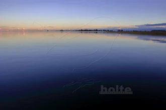 Abendstimmung an der Gristower Wieck