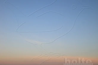 Sulina Beach, Rumänien