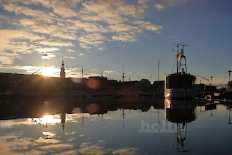Museumshafen Greifswald